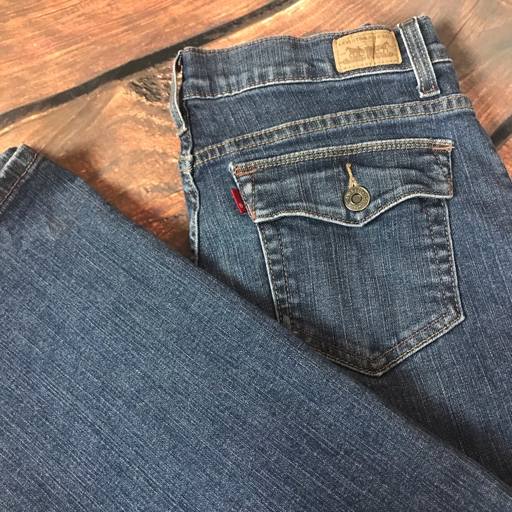 Levi’s Women’s ‘512 Perfectly Slimming’ Jeans 12P